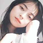 Moe Kamikokuryo Instagram - @opera_cosmetics 🍊✨️