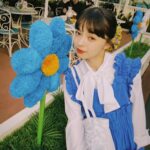 Moe Kamikokuryo Instagram - 🤍💙❤️💛 #パルパルーザ
