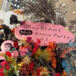 Moe Kamikokuryo Instagram - ⁡ ⁡ 💗Ray BEAMS 40th Anniv. Party vol.1💗 ⁡ 40周年おめでとうございます💐🤍 Ray BEAMSの歴史を感じられただけでなく、 可愛いものに囲まれてとっても楽しかったです😌🌷✨️ ⁡ ⁡ #RayBEAMS40th @ray_beams_official #PR ⁡ ⁡ ⁡