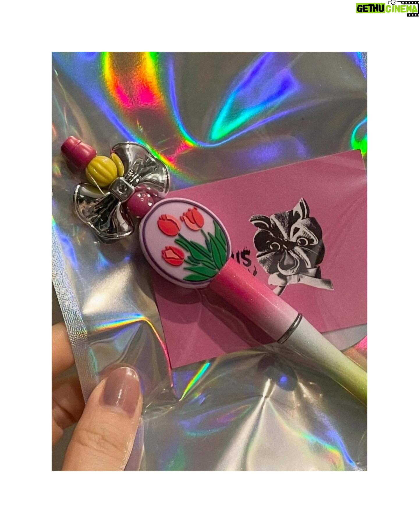 Moe Kamikokuryo Instagram - 💗Ray BEAMS 40th Anniv. Party vol.1💗 40周年おめでとうございます💐🤍 Ray BEAMSの歴史を感じられただけでなく、 可愛いものに囲まれてとっても楽しかったです😌🌷✨️ #RayBEAMS40th @ray_beams_official #PR 