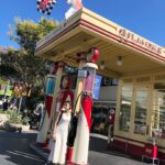 Moemi Katayama Instagram - ⛽️ 昔のガソリンスタンド 今のガソリンスタンド どっちが好き？ #losangeles #ガソリンスタンド　#過去pic #moemikatayama