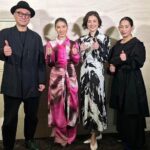 Moemi Katayama Instagram - 🎬💜 映画 【マッチング】 スーパーヒット！ “絶叫上映会” 舞台挨拶 ありがとうございました “絶叫”は、なかなか難しいかもしれませんが 声を出してもいい環境で 楽しんでいただけていたら嬉しいです🎧♡ #土屋太鳳 さん、#片岡礼子 さん、#内田監督 クリエイティブで気さくで面白いみなさんと 皆様の前でお話しできて 本当に楽しかったです 六本木ヒルズは 良く観に行く映画館でして。 そこで舞台挨拶ができたことに とても感動しました 私が舞台挨拶に登壇できたのも たくさんの方が映画を愛してくださったおかげです これからもまだ映画は上映されていますので ぜひ 映画館に足を運んでいただければ 幸いです🍀 #映画マッチング #moemikatayama