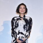Moemi Katayama Instagram - 🎬💜 映画 【マッチング】 スーパーヒット！ “絶叫上映会” 舞台挨拶 ありがとうございました “絶叫”は、なかなか難しいかもしれませんが 声を出してもいい環境で 楽しんでいただけていたら嬉しいです🎧♡ #土屋太鳳 さん、#片岡礼子 さん、#内田監督 クリエイティブで気さくで面白いみなさんと 皆様の前でお話しできて 本当に楽しかったです 六本木ヒルズは 良く観に行く映画館でして。 そこで舞台挨拶ができたことに とても感動しました 私が舞台挨拶に登壇できたのも たくさんの方が映画を愛してくださったおかげです これからもまだ映画は上映されていますので ぜひ 映画館に足を運んでいただければ 幸いです🍀 #映画マッチング #moemikatayama