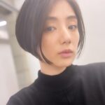 Moemi Katayama Instagram - ✂︎💈 いつもヘアカットをお願いしている FONS'の堀川さん🥹✨ 今回もまた サイドシルエットが美しきかな...♡ 私は後ろの方にクセがあるから それが気にならないように いつもカットしてくださっているの🫥✨ だから休みの日は ヘアセットしなくても綺麗なまま！✌︎ ありがとうございます！ #fons' #堀川智明 さん #表参道 #北青山 #moemikatayama