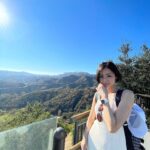 Moemi Katayama Instagram - 🎥 ハリウッドサイン グリフィス天文台 グリフィス天文台に落下した隕石があって 怖いと思いながら かなりテンションあがりました☄️🪐 Hollywoodは遠いねぇ...、 #hollywood #hollywoodsign #グリフィス天文台 #過去pic #かなーり過去pic #moemikatayama