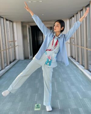 Moemi Katayama Instagram - 🎁

【グレイトギフト】

6話からは
鶴下さんは出ないと思います☠️
（回想とかはわからないのですが）

ギフトを作った人は誰なのか...
気になるよ...ね？
だーーれーーー？？🫠🫠🫠

ぜひ
最後まで観て確かめてください🫶

#グレイトギフト #テレビ朝日系木曜ドラマ #よる9時 #TVer #TELASA #moemikatayama