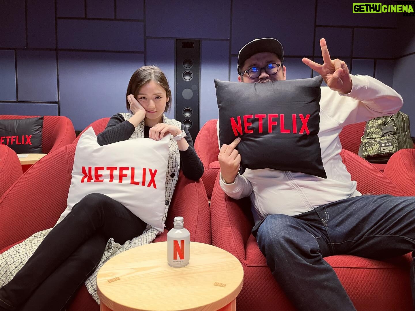 Moemi Katayama - 4.4K Likes - 🎬🍿
Netflix
シティーハンターの試写に行ったら
たまたま阿見201さんと一緒でした✨
Netflixの試写室
憧れの大型ホームシアターのようなところで
リラックスして観れて
楽しかった!
シティーハンターは
4月25日
Netflix独占配信開始!
ぜひご覧ください
そして感想をぜひぜひ
教えてください♡
#netflix #cityhunter #映画シティーハンター #シティーハンター #阿見201 さん #moemikatayama