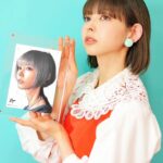 Moga Mogami Instagram - @dai.tamura さんが描いてくれましたー！！ うれしい😭そしてすごすぎる。。 ありがとうございます…！ 2枚目は似たポーズ。笑 撮影してくれたのは @ooxo さん📷