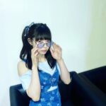 Moga Mogami Instagram - ハーフツインにして欲しい！てのが多かったので ロング記念にやってみました。 ちなみにずっとショート生活してたから ハーフツインってなんぞ？てなったよ…笑 ロングはアレンジ色々できて楽しいねー。 でももうエクステ取ります！ みんな今日もおつかれさまー。！