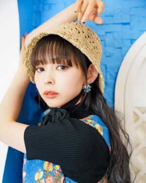 Moga Mogami Instagram - 🤍🩵💙🧡💛