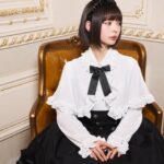 Moga Mogami Instagram - 🐦‍⬛👑🎀 @andromeo_official 📷　@tsuchiyama_daisuke 🩷　@yumikasawanishi