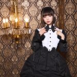 Moga Mogami Instagram - 🐦‍⬛👑🎀 @andromeo_official 📷　@tsuchiyama_daisuke 🩷　@yumikasawanishi