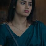 Mokksha Instagram - The Craziness in love knows no bounds!❤️🔥 Enchanting #AlanaatiRamachandrudu Teaser Out Now On @jungleemusicsouth 😍 Link in Bio 👆🏻 @urkrishnavamsi @mokksha_official @directorakash01 🎬 @hyniva_creations @akashthefilmmaker01 @hymavathijadapolu @sreeramjadapolu @vikramjammula @ipremsagar @sashanktirupathi @srikarhere @avinash_nanii_ @a.v.anvesh