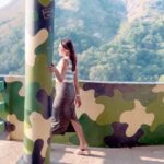 Mokksha Instagram - Once again hills calling me kodaikanal,Tamil Nadu ,see you guys there , cherishing the memories in Nelliyampathy , Palakkad 😍🥰✌🏻 #mokksha #born #queen #mountain #lover #hill #nelliyampathy #kodaikanal #tamilnadu #keralagodsowncountry