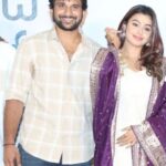 Mokksha Instagram – Happiest birthday to one my most favourite , craziest directors and persons I have worked with @akashthefilmmaker01 garu…🎂🎉🎈
I wish and pray for you to become a very successful Pan Indian director.. ✌️
Prayers ,love and  best wishes for the debut film Alanaati Ramachandrudu 🙏😊🥰