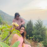 Mokksha Instagram – Being the Cinderella of my own wonderland 👗🥰🤲🏻
Captured by @frosh.ambitious 
Makeup n hair by @bercy_alex 
#mokksha #born #queen #kodaikanal #love #hills #nature #lover #tamil #film #shoot #time