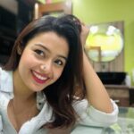 Mokksha Instagram – জানি দেখা হবে । Pink lips and nose pin permitted please 🥰
#mokksha #born #queen #teatime #selflove