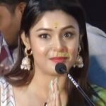 Mokksha Instagram - Mokksha’s First Tamil Speech 😍😍 @mokksha_official #RamamRaghavam teaser Launch #mokksha #mokkshatnfans #mokkshafans #mokksha_fans_club #mokksha_official #மோக்‌ஷா #mokkshahot #tamilactress #tamilactresses #tamilactresshot #actress #actresshot #actresses #tamilsongs #tamilmemes #alanatiramachandrudu #ramamraghavam #chittini