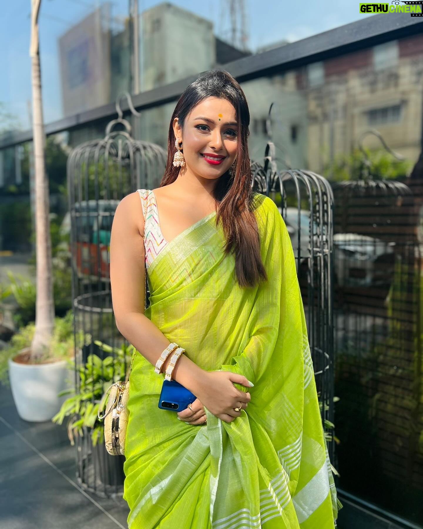 Mokksha Instagram - Teaser launch event of Ramam Raghavam and a new Tamil film , will be revealing soon💚 #mokksha #ramamraghavam #mokksha_official_fans_club