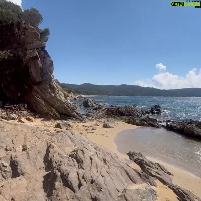 Molie Pasqualini - 3 Likes - Une des plus belle plage que jāai vue en France š„°
