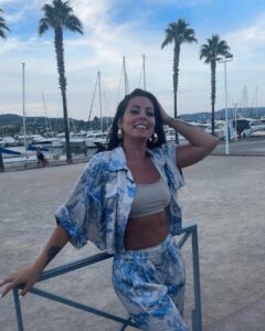 Actress Molie Pasqualini HD Photos and Wallpapers September 2023