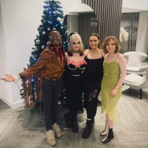 Mollie Gallagher Instagram - chaotic x