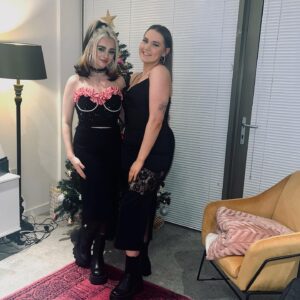 Mollie Gallagher Instagram - chaotic x
