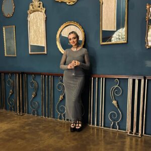 Actress Mollie Gallagher HD Instagram Photos and Wallpapers November 2023