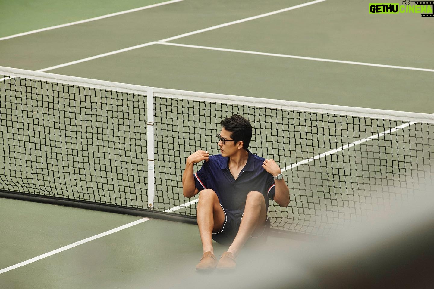 Molly Cranna - 295 Likes - Happy US Open!!!! @andreapetkovici and @gokawachi for the newest @mauricedemauriac x @racquetmag watch launch. Absolutely perfect shoot day, thanks to @cshaptennispod @carltondewoody @dshaftel and @racquetclubla