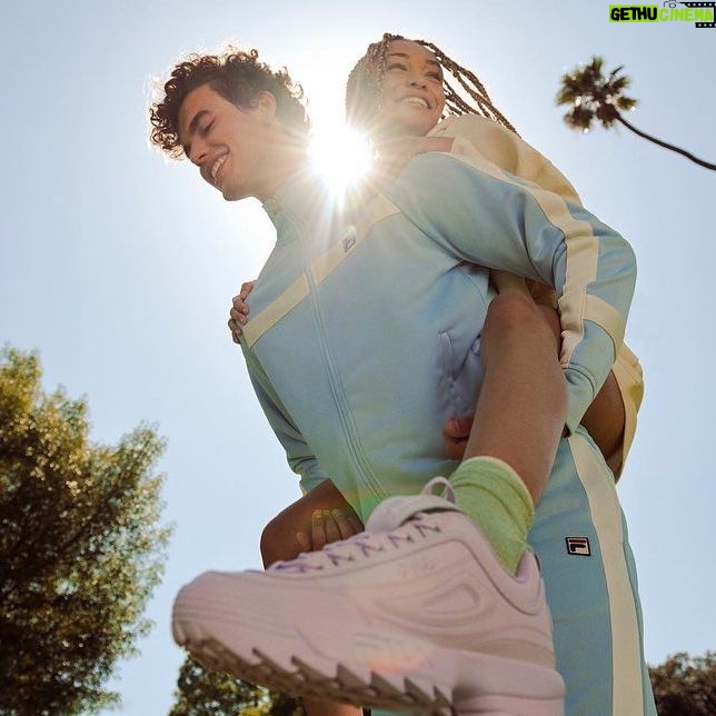 Molly Cranna - 311 Likes - FILA! Fun fun fun shoot with @pablo_kaestli @myliizzle @annieandhannah @porkchopprod