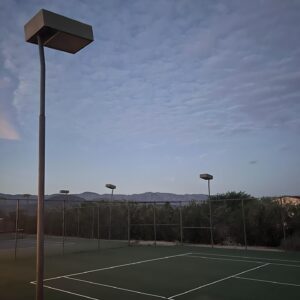 Molly Cranna Instagram - 2023 was likely the hardest year of my life but I went through my calendar and counted that I played tennis 175 times from Jan 1 to Dec 31. I don’t really care if this is sticky and earnest - when everything turned upside down and nothing felt recognizable, the court was still there to comfort and humble and teach and remind. Xo and 🤞 for 2024
