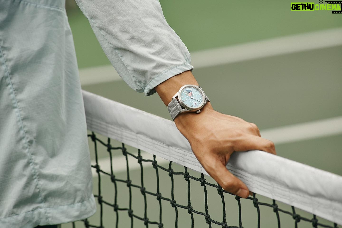 Molly Cranna - 295 Likes - Happy US Open!!!! @andreapetkovici and @gokawachi for the newest @mauricedemauriac x @racquetmag watch launch. Absolutely perfect shoot day, thanks to @cshaptennispod @carltondewoody @dshaftel and @racquetclubla