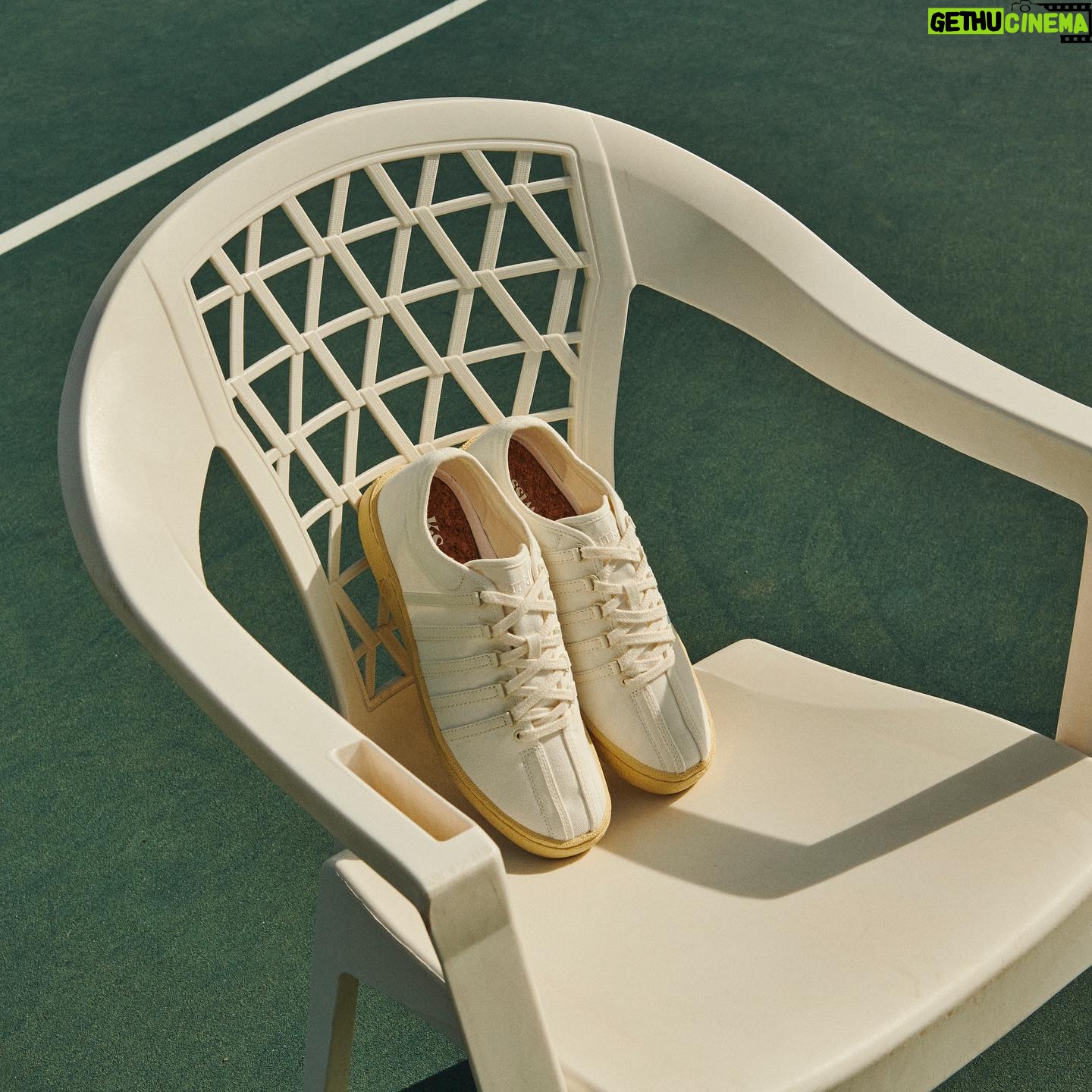Molly Cranna - 417 Likes - Big big dream shoot for @corridor x @kswiss @racquetmag ft. @binoymusic and @baileypilbeam // styling by @thecharlotteroyal // HMU @joannawoodmakeup // production @circadianpictures @michaelscottklein // thanks 1mil to @_caitlin_thompson @jonttang @brandoncapps and Frederic De Beule