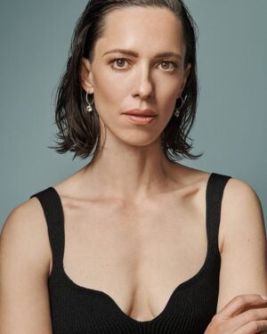 Molly Cranna Instagram - Such a nice little Friday treat to see @rebeccahall in British Vogue

Styled by @lauraleajones 
Makeup @jennstreicher 
Hair @charlietaylor_cfg 
Photo Editor @cailunn 
Lighting @grantflanagan 
Thanks to @searchlightpics @shelbykimlick @dayreps