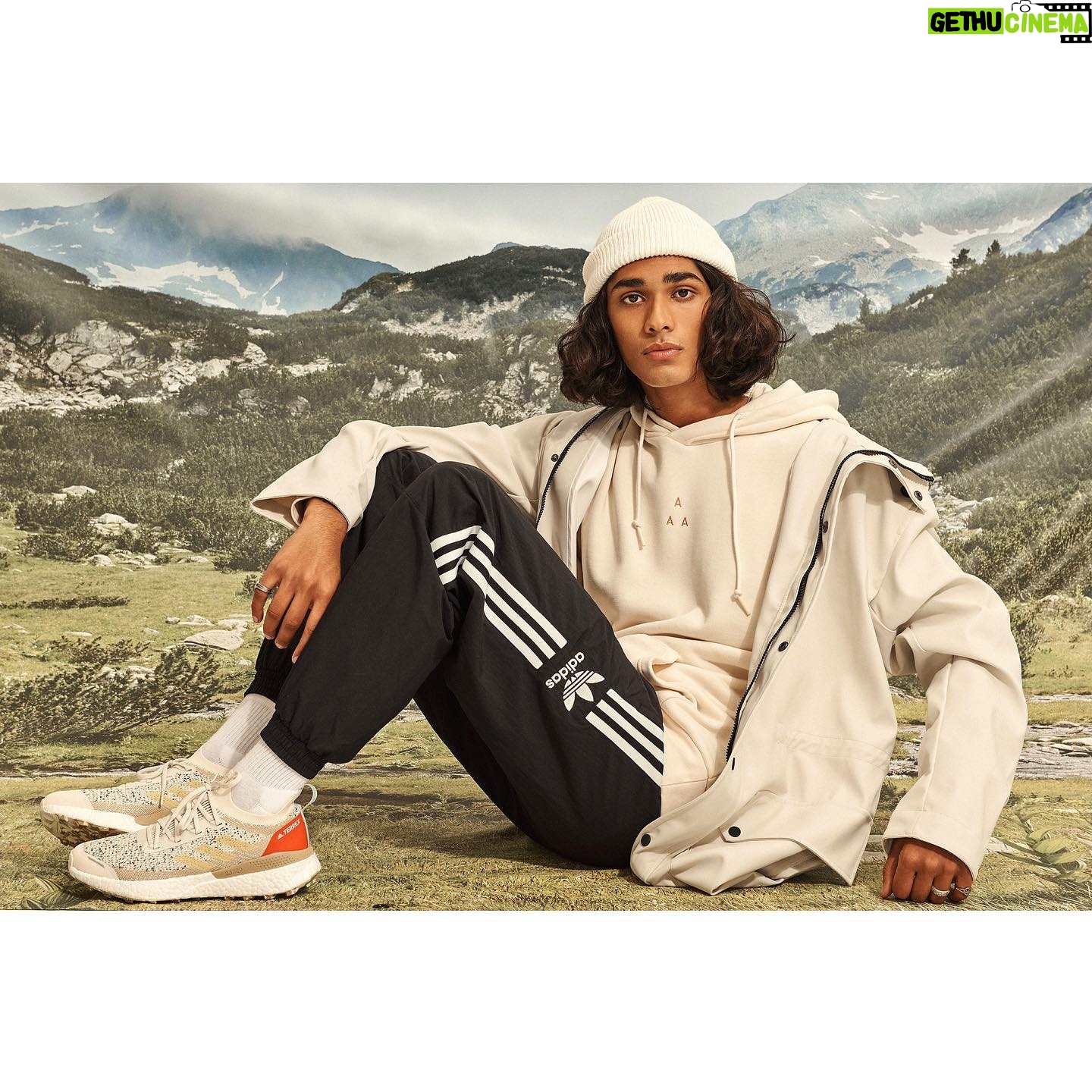 Molly Cranna - 451 Likes - Really really loved making some new work for Adidas Fall with @aashishrthakur and @mylinanguyen // sets by @kaitlyn__darby // styling by @jordanrudd // hmu by @joannawoodmakeup // lighting by @action_jackson5 // thanks to @resinprojects @forgela @dayreps @favrivas and the entire team at @adidasoriginals for making this possible