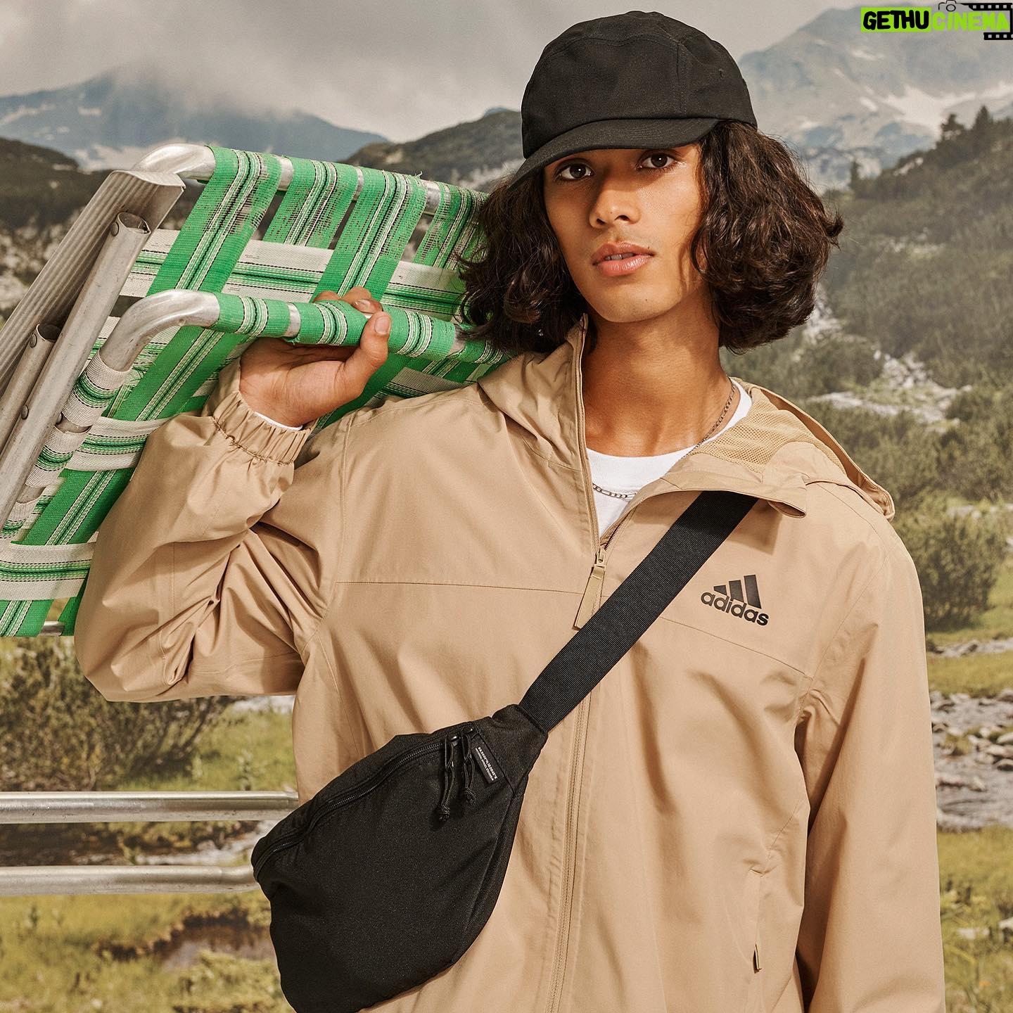 Molly Cranna - 451 Likes - Really really loved making some new work for Adidas Fall with @aashishrthakur and @mylinanguyen // sets by @kaitlyn__darby // styling by @jordanrudd // hmu by @joannawoodmakeup // lighting by @action_jackson5 // thanks to @resinprojects @forgela @dayreps @favrivas and the entire team at @adidasoriginals for making this possible
