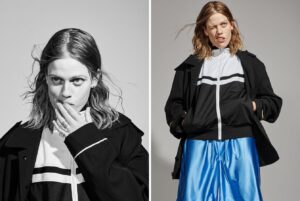 Molly Cranna Instagram - The absolutely inimitable @kellyandphyllis // Stylist @kattypaldos // Makeup @sashaborax // Hair @amber_Duarte // Stylist Asst @g.e.3.g // Shot at @fancystudio_dtla // Special thanks @archivevintage