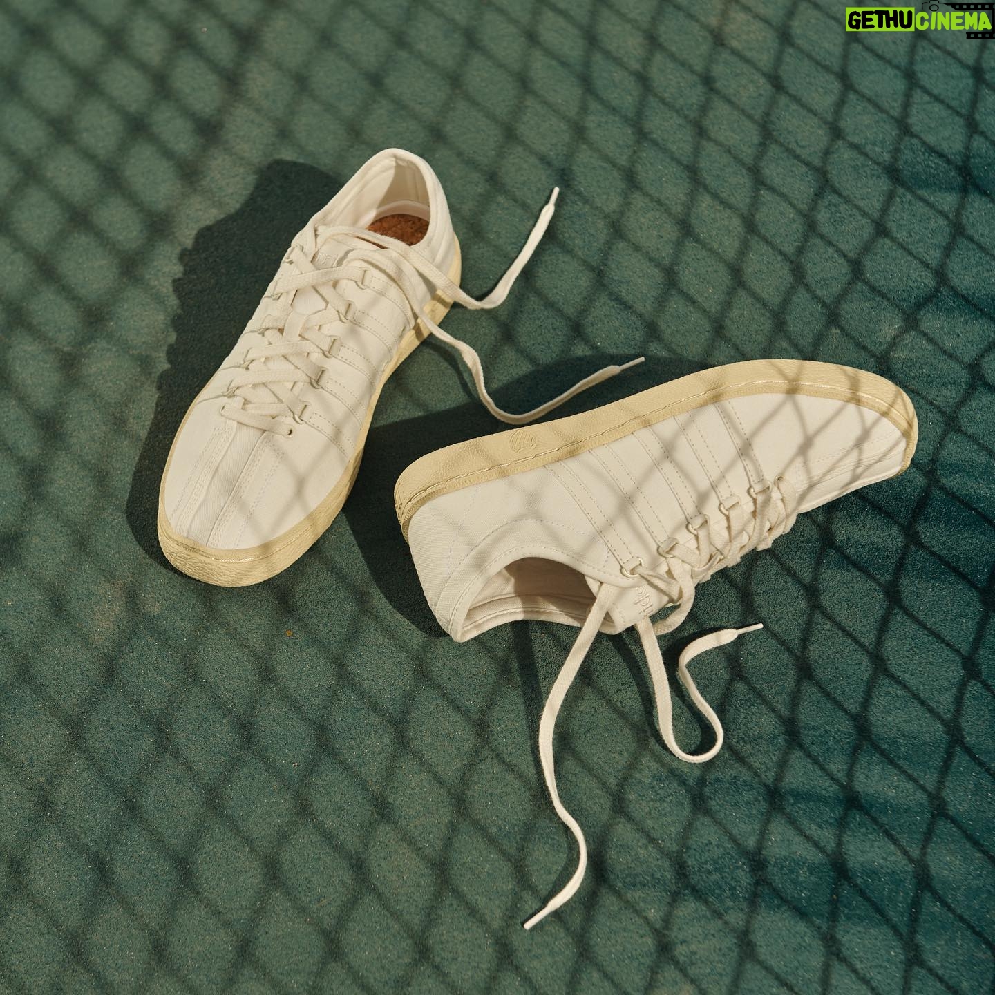 Molly Cranna - 246 Likes - More more more for @kswiss x @corridor @racquetmag 🫠