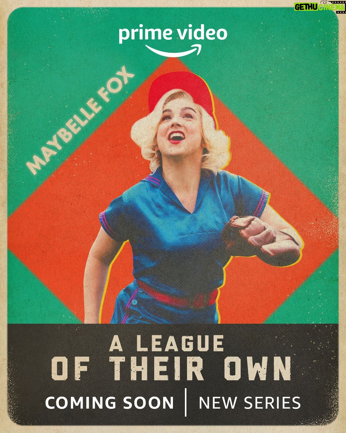 Molly Ephraim - 3K Likes - HEY, YOU!
Yeah you, YA LIL HORSE’S BUTT!
IT’S ME, MAYBELLE!
Ya like playing ball? Ya like hot dogs? Ya like being a total nut? ME TOO!!!!
Can’t wait for ya to getta load of THESE Peaches! 🍑👀
⚾️A League of Their Own is coming soon on @PrimeVideo! Follow @leagueonprime to see all the cards and for a chance to get your own baseball card. #findyourteam #hotdogs