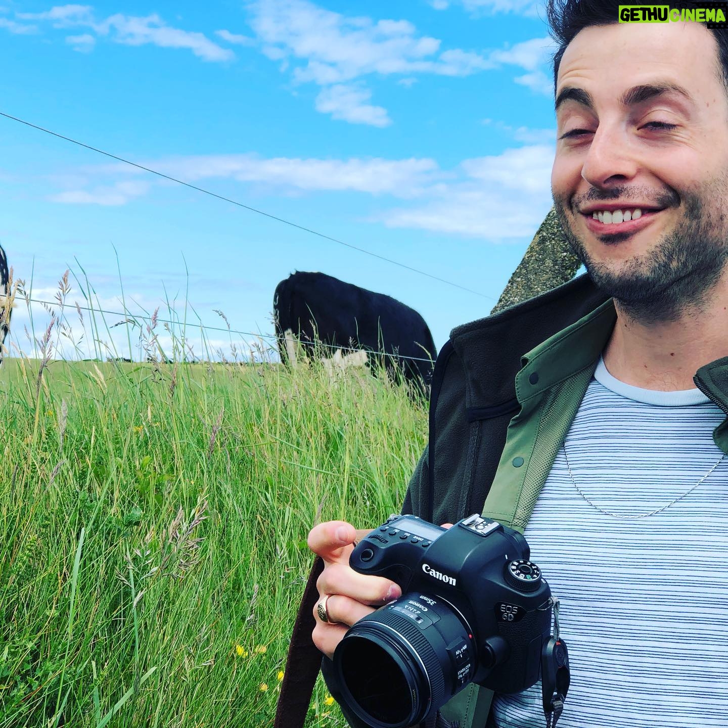 Molly Ephraim - 3.1K Likes - Ireland was beautiful and also my brother touched an electric fence.