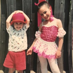 Molly Ephraim Instagram - Baby brother is 🙈THIRTY today and also recently snagged himself the best fiancée on the planet. I’m patting myself on the back for raising/torturing such a wonderful guy. Happy Bday, Max! 🍾🍾🍾💓💓💓 AND happy FIRST birthday to my nephew, Owen! Not pictured here because his cuteness will actually break the algorithm. 🐣🤯🥰