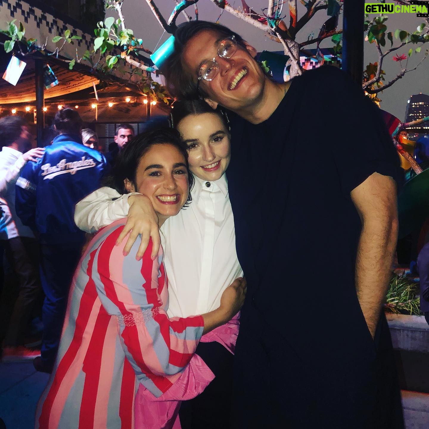 Molly Ephraim - 4.1K Likes - My dear weirdo @kaitlyndever is SO GOOD in the TERRIFICALLY FUN movie @booksmart. It’s an instant classic and I couldn’t be prouder! See it! Oh, PS. In the 4th slide she’s dancing with a tiny hot dog smothered in mayo. 😍