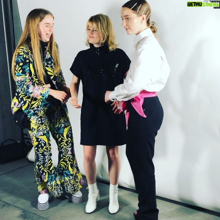 Molly Ephraim - 4.1K Likes - My dear weirdo @kaitlyndever is SO GOOD in the TERRIFICALLY FUN movie @booksmart. It’s an instant classic and I couldn’t be prouder! See it! Oh, PS. In the 4th slide she’s dancing with a tiny hot dog smothered in mayo. 😍