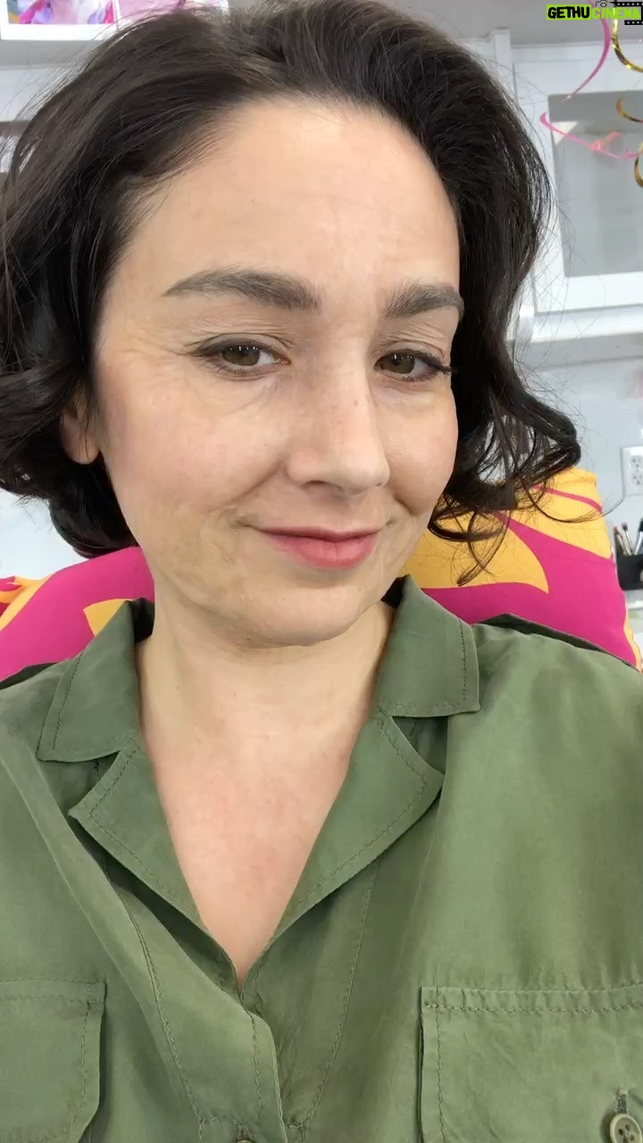 Molly Ephraim - 3K Likes - Just ⚡️one more day⚡️ before #Angelyne premieres on @peacocktv! KISSES! 💋💋🦄