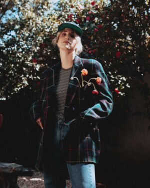 Molly McCook Instagram - SCROLL THRU —> 📸 @zcassar 
Styled by @mulsymouse 
Assisted by @zackcloudhall