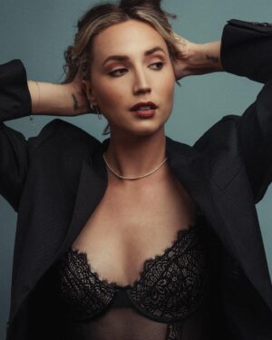 Molly McCook Instagram - Shot by @zcassar 
Styled by @mulsymouse 
Assisted by @zackcloudhall