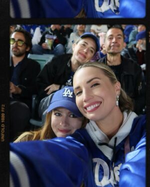 Molly McCook Instagram - for-e-VER ⚾️💙