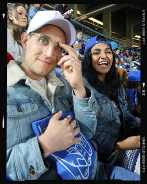 Molly McCook Instagram - for-e-VER ⚾️💙