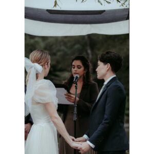 Molly Bernard Instagram - Two years! Of joy! Of love!