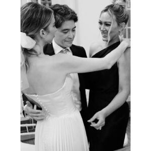 Molly Bernard Instagram - Two years! Of joy! Of love!